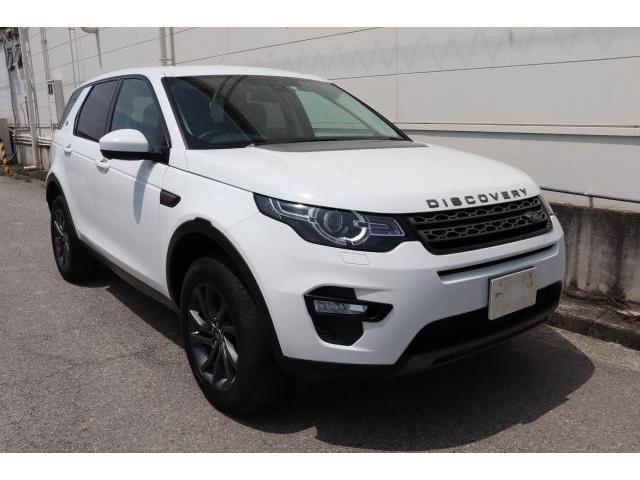 2016 LandRover DISCOVERY SPORT SE