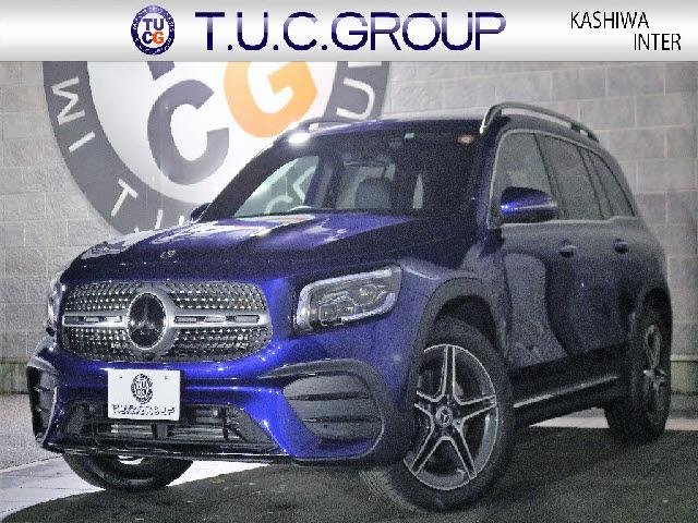 2022 MercedesBenz Benz GLB Class GLB200d 4MATIC AMG Line — Photo 1