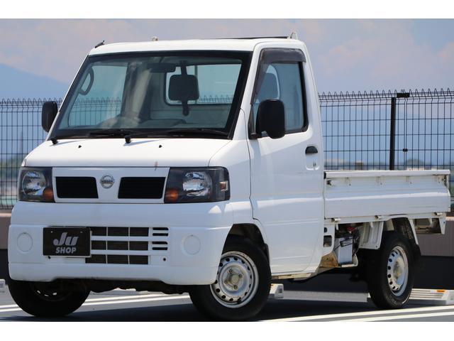 2010 Nissan CLIPPER TRUCK DX