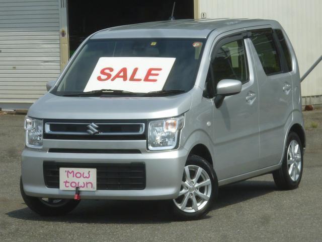 2021 Suzuki WagonR 4WD FA Insp 9/2 Collision Mitigation System Rear Parking Sonar Black Interior Keyless