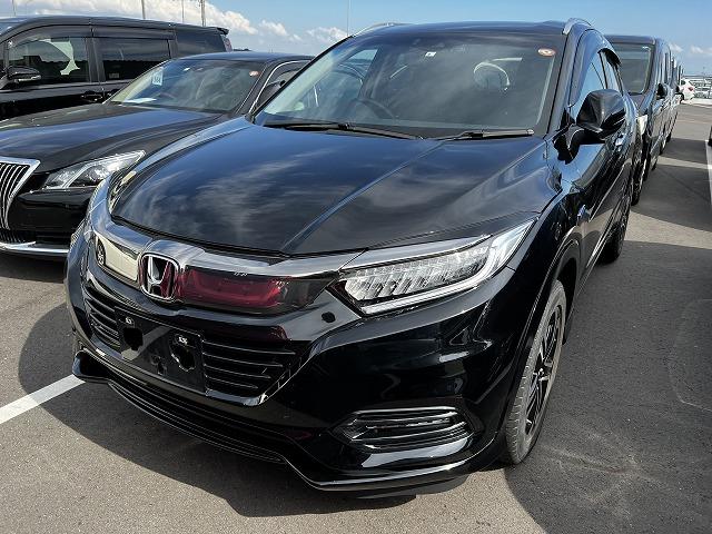 2019 Honda Vezel Hybrid Hybrid Z Honda Sensing