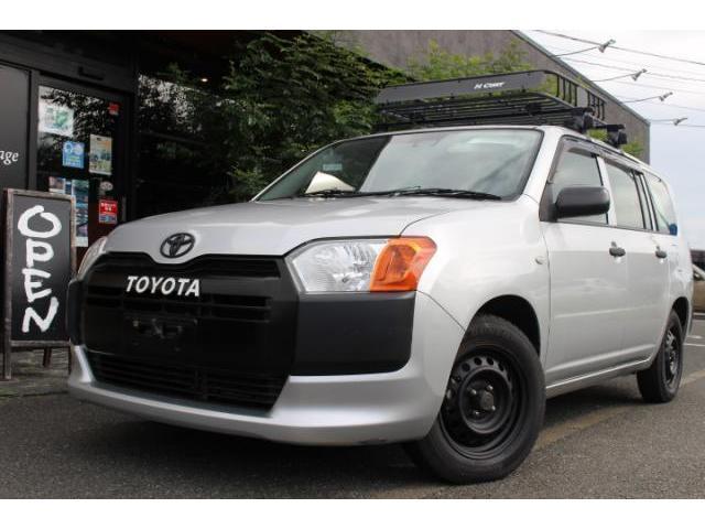 2016 Toyota Probox Van DX Comfort ★ Steel Wheel Mats ★ Carrier ★ Keyless