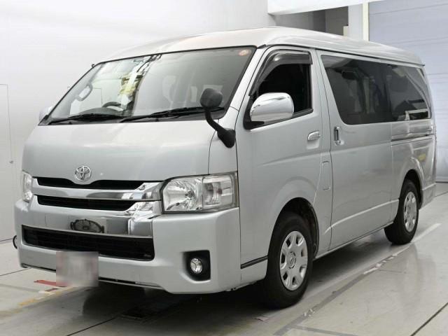 2015 Toyota Hiace Wagon GL 4WD