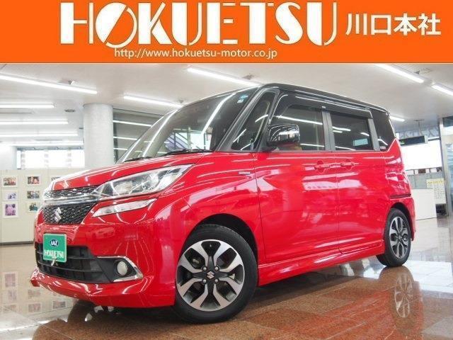 2017 Suzuki Solio Bandit Hybrid 1.2 Bandit Hybrid SV