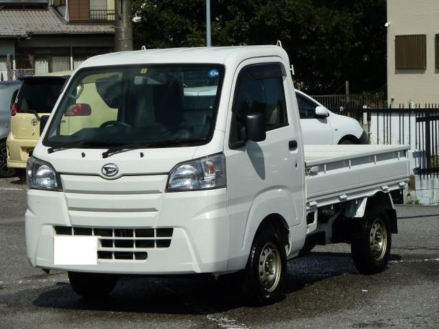2018 Daihatsu Hijet Truck Standard Agricultural Special 4WD