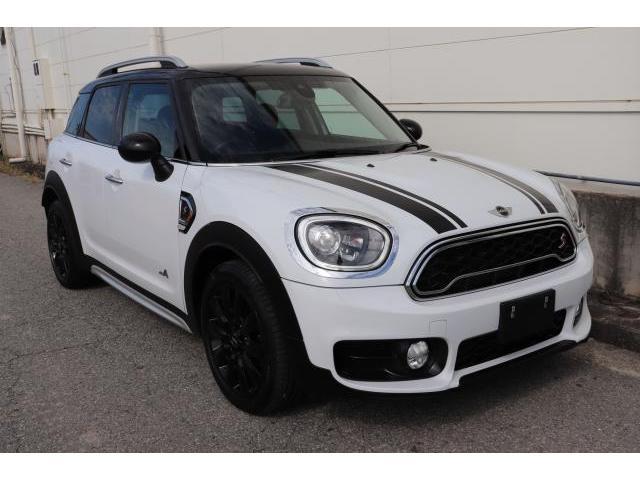 2017 BMW_Mini BMW Mini Crossover Cooper SD Crossover ALL4