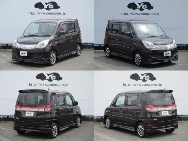 2011 MITSUBISHI DELICA D:2 X