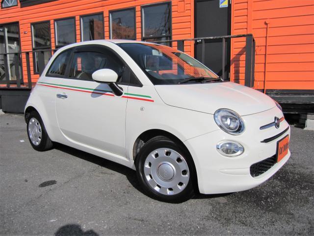 2016 FIAT 500 1.2 Pop
