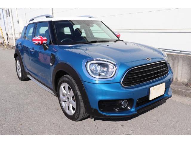 2020 BMW_Mini BMW Mini Crossover Cooper D Crossover