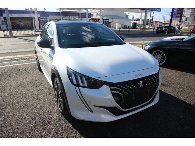 2020 PEUGEOT PEUGEOT 208 5HB GT Line
