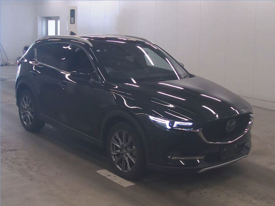 2021 Mazda CX-5 XD Exclusive Mode
