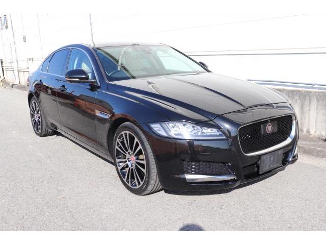 2016 Jaguar XF 2.5t Prestige