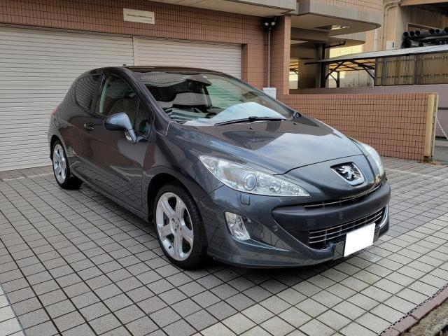 2008 PEUGEOT PEUGEOT 308 3HB GTI