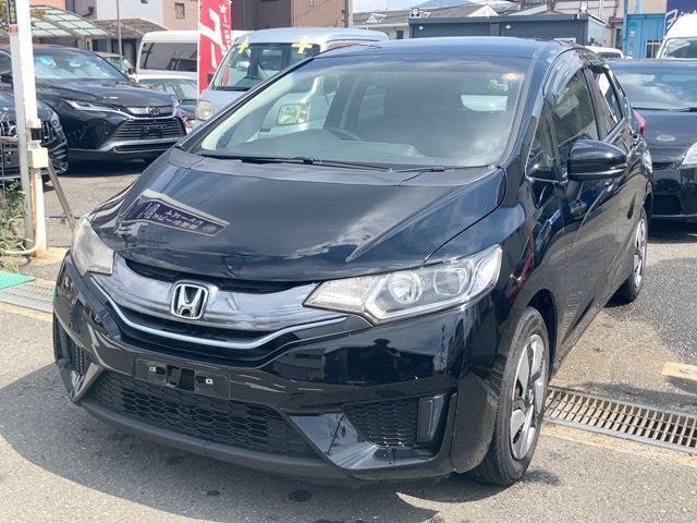 2013 Honda Fit Hybrid L Package