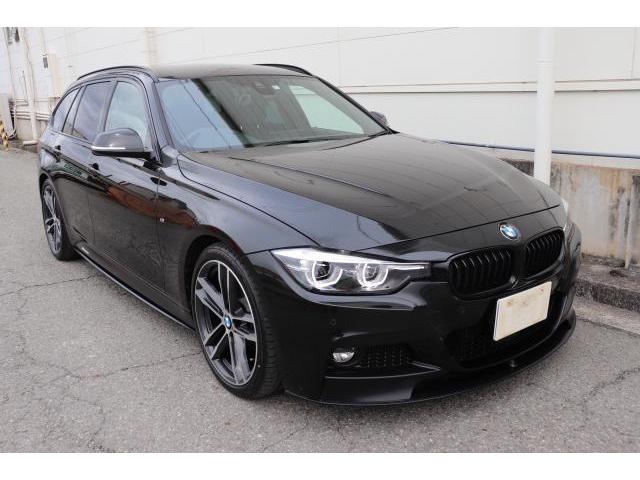 2018 BMW BMW 3series Touring 320d Touring M Sport Edition Shadow