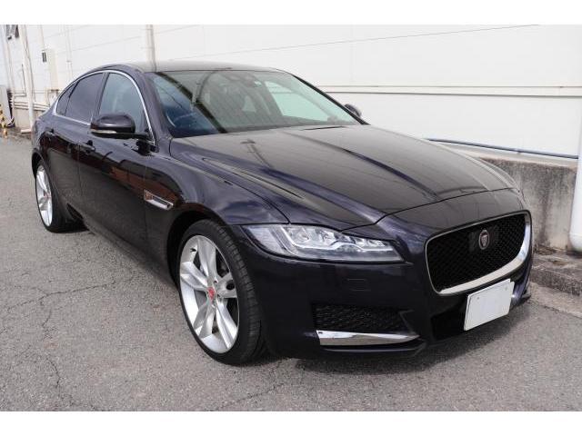 2016 Jaguar XF 25t Prestige