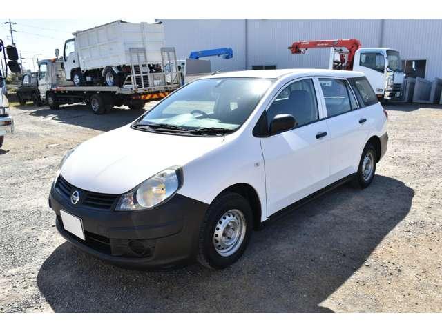 2008 Nissan AD VE