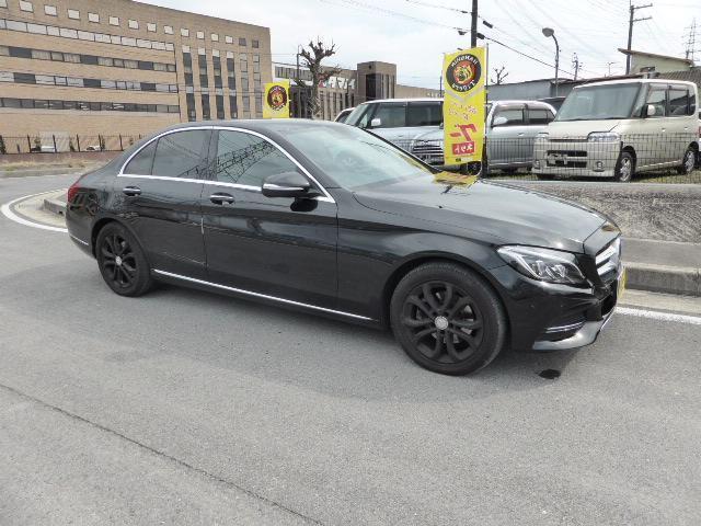 2014 MercedesBenz Benz C Class C200 Avantgarde