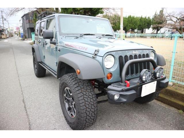 2013 CHRYSLERJEEP JEEP Wrangler UNLTD Rubicon 10th Anniversary Edition