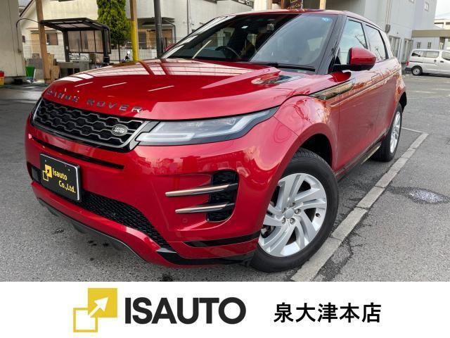 2019 LandRover RANGEROVER Evoque R Dynamic S 2.0L D180 Diesel Turbo 4WD