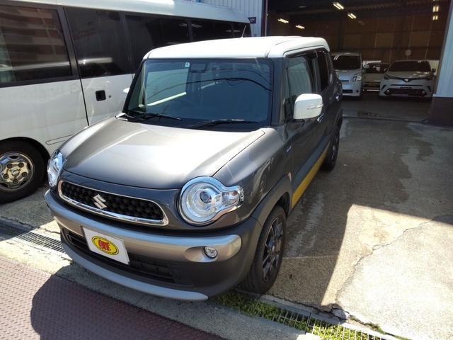 2018 Suzuki XBEE Hybrid MZ