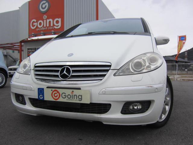 2006 MercedesBenz Benz A Class A200 Elegance Official Dealer Car Navigation