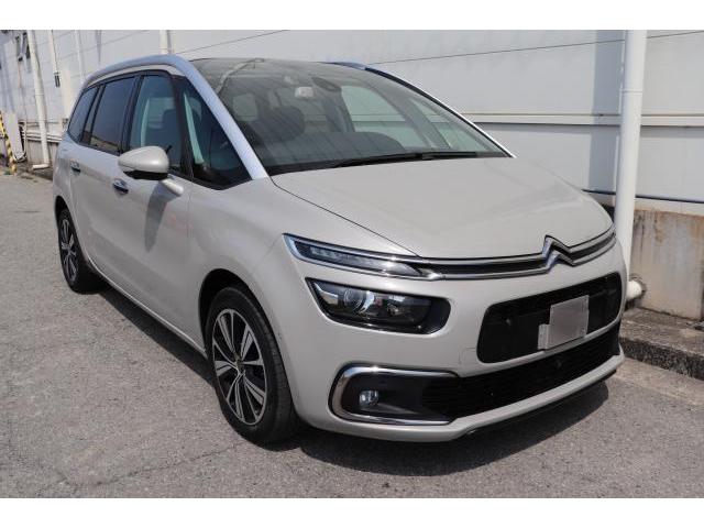 2016 CITROEN CITROEN GR C4Picasso Feel Blue HDi