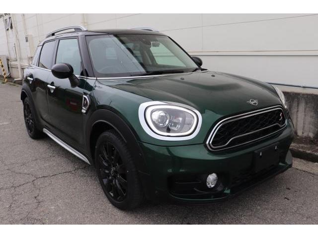 2018 BMW_Mini BMW Mini Crossover Cooper S Crossover