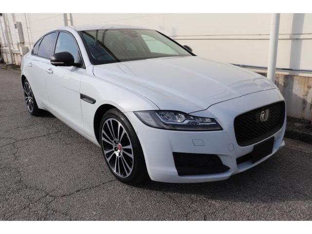 2016 Jaguar XF 2.5t Prestige