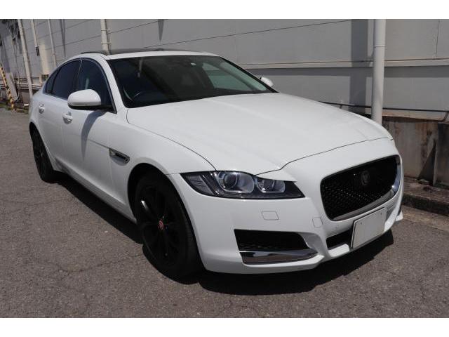 2017 Jaguar XF 2.5t Prestige