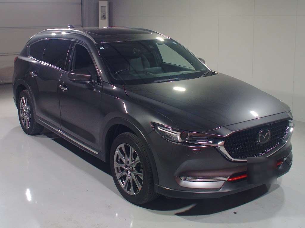 2021 Mazda CX-8 XD L Package 4WD