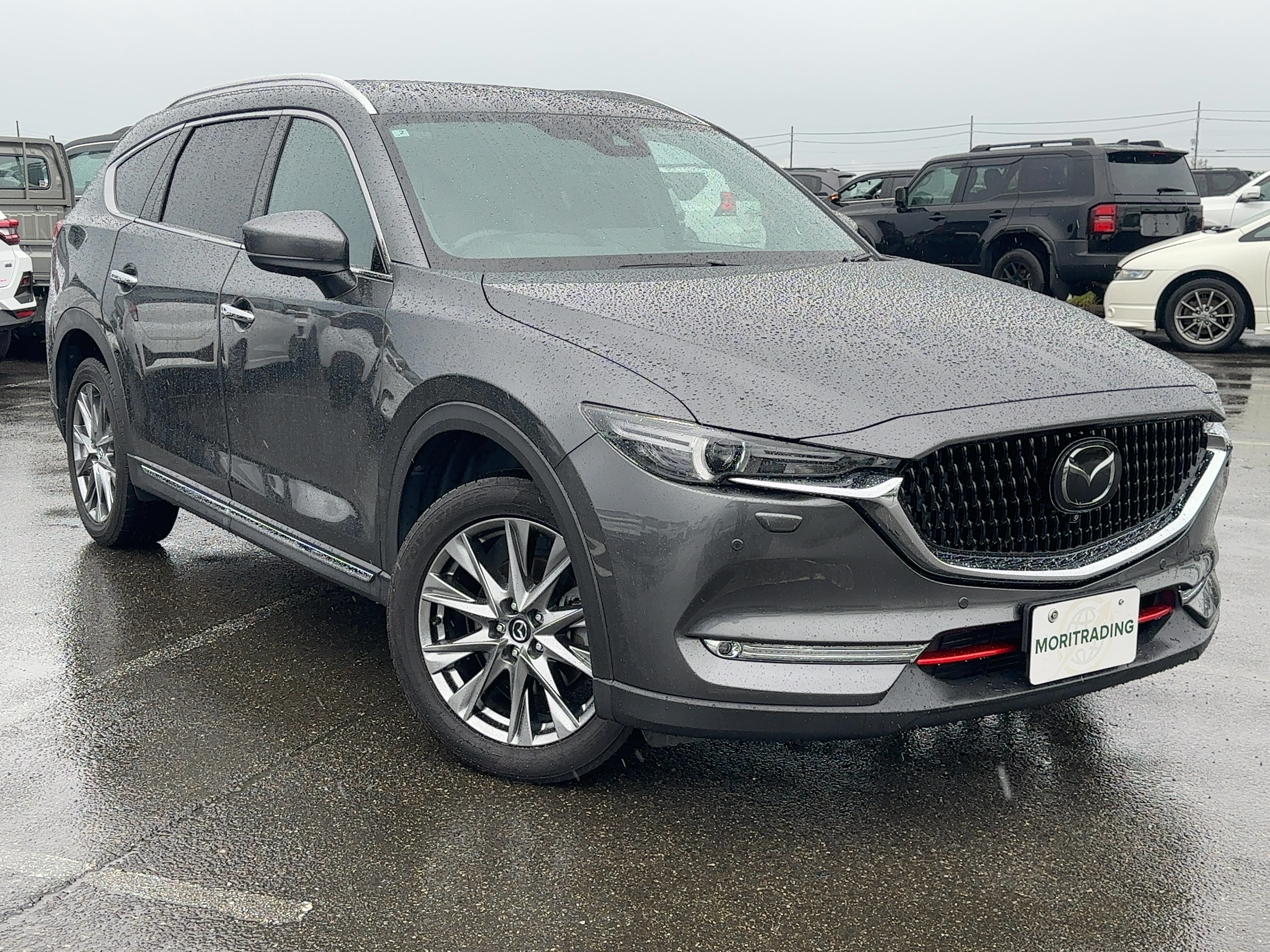 2021 Mazda CX-8 XD L Package 4WD