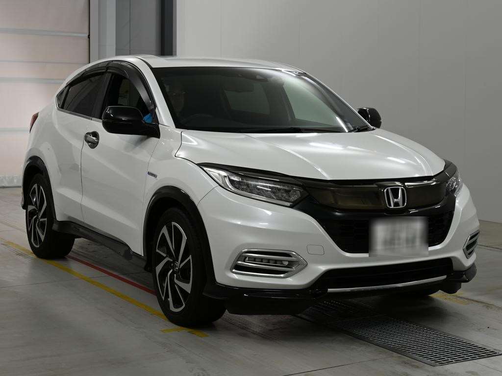 2020 Honda Vezel Hybrid Hybrid RS Honda Sensing