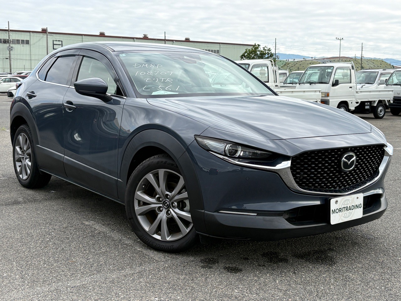 2020 Mazda CX-30 XD L Package
