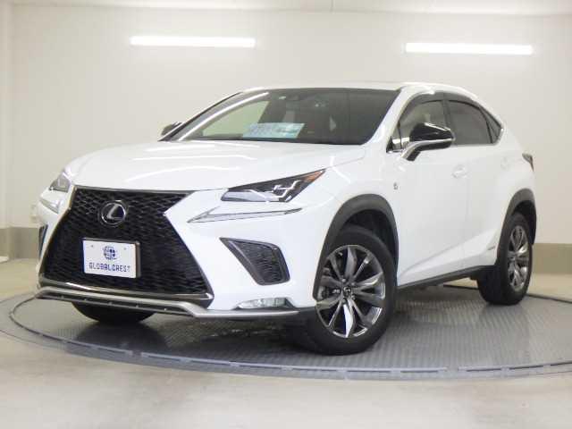 2017 Lexus NX Hybrid NX300h F SPORT