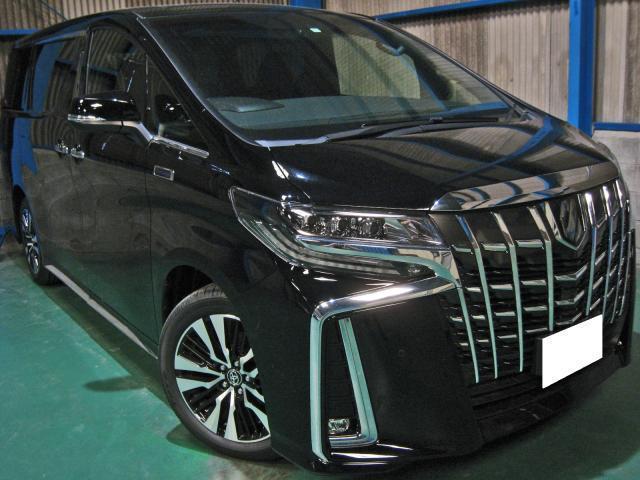 2016 Toyota ALPHARD 3.5 Royal Lounge SP