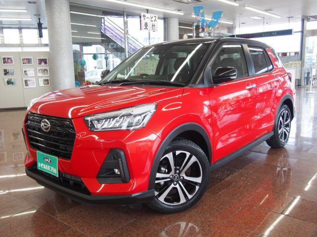 2019 Daihatsu Rocky 1.0 Premium