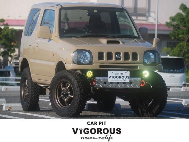 1999 Suzuki Jimny XC