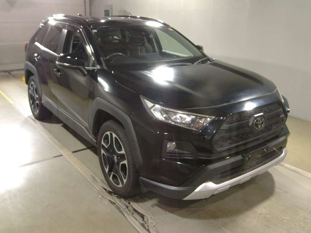 2019 TOYOTA RAV4 5D Adventure 4WD