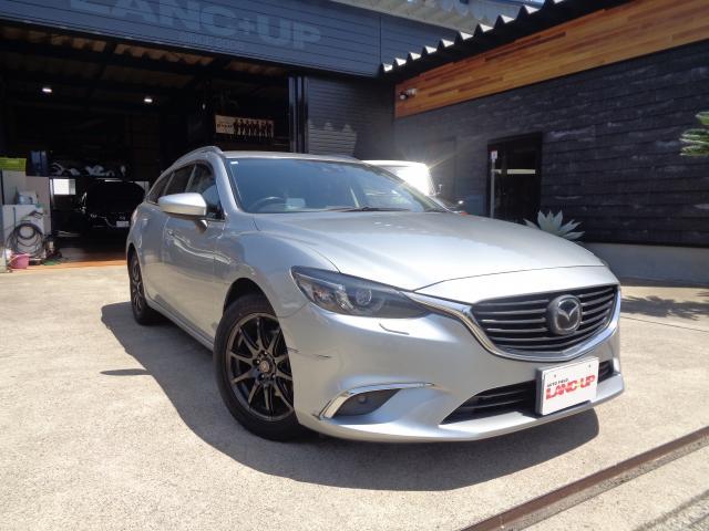 2015 MAZDA Atenza Wagon 2.2 XD L Package Diesel Turbo 4WD
