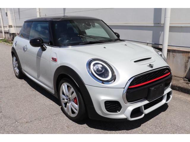 2018 BMW_Mini BMW Mini 3HB John Cooper Works