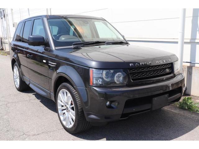 2013 LandRover RANGEROVER Sport 5.0 V8 Final Model