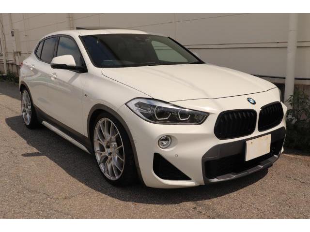 2018 BMW BMW X2 xDrive 20i M Sport X