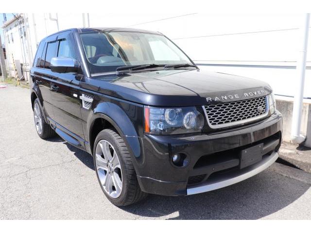 2012 LandRover RANGE ROVER SPORT Autobiography Sport