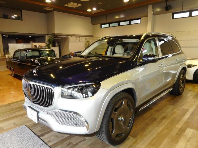 2022 Mercedes-Maybach M Maybach GLS GLS600 4MATIC Edition 100