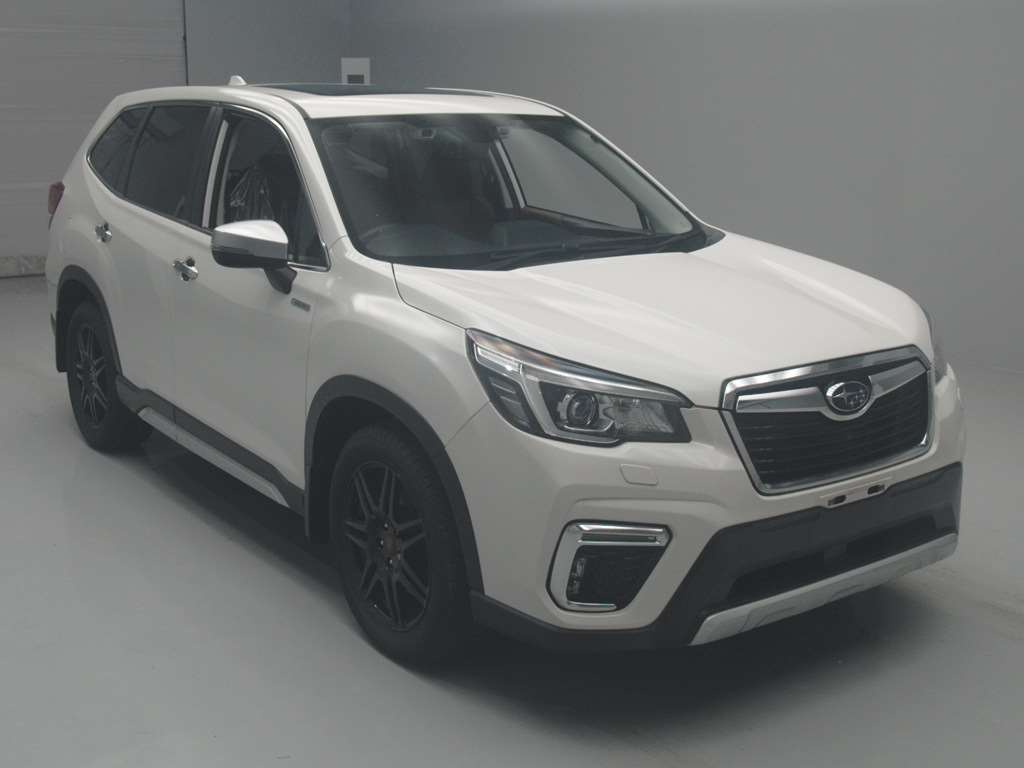 2019 SUBARU Forester Hybrid Advance 4WD