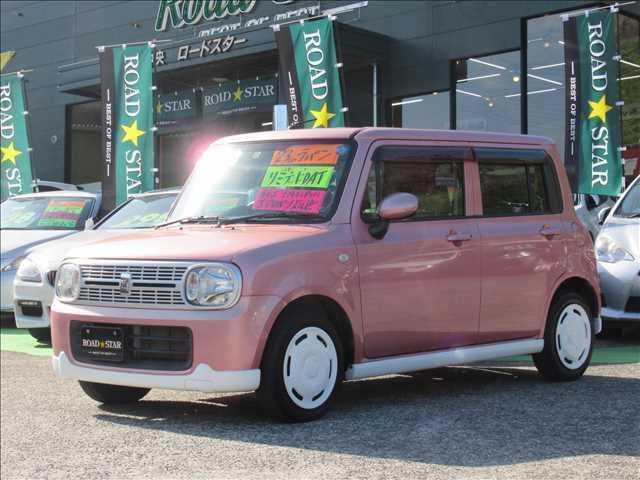 2011 Suzuki Alto Lapin Limited — Photo 1