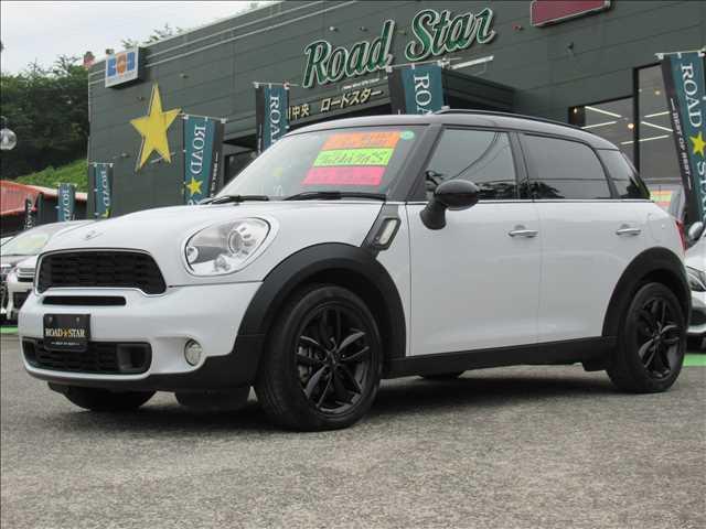 2011 BMW_Mini BMW Mini Crossover Cooper S Crossover