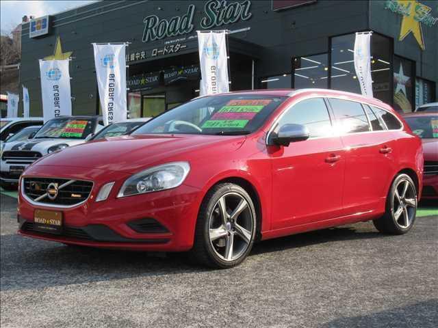 2013 VOLVO S60 T4 R-Design