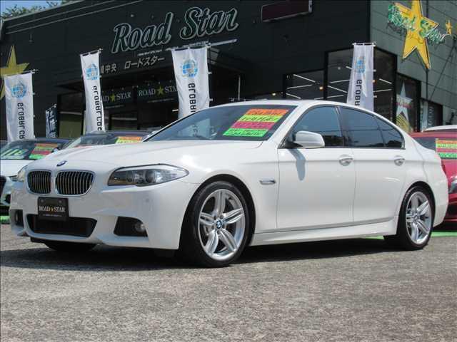 2011 BMW BMW 5series 523i M Sport Package